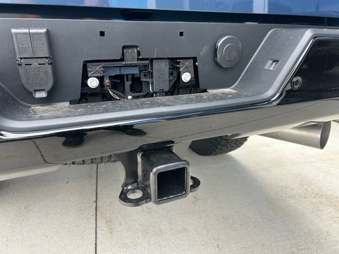 New 2026 Chevrolet Silverado 3500 LTZ w/ LTZ Plus Package AWD/4WD image 48