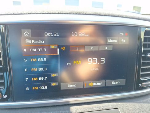 Used 2021 Kia Sportage EX w/ EX Technology Package image 25