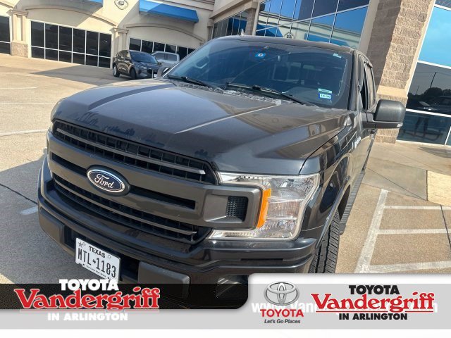 Used 2019 Ford F150 XLT w/ Equipment Group 302A Luxury RWD image 1