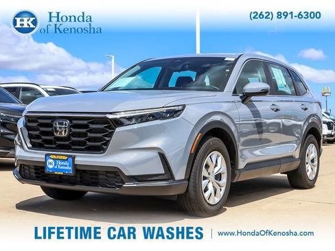 Used 2024 Honda CR-V LX image 1