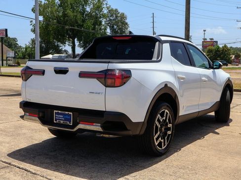 Used 2025 Hyundai Santa Cruz Limited AWD/4WD image 21