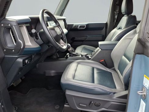 Used 2024 Ford Bronco Outer Banks image 25