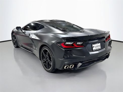 Used 2023 Chevrolet Corvette Stingray Coupe w/ Z51 Performance Package image 12