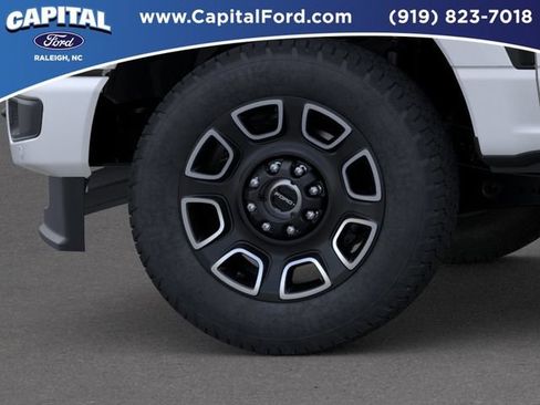 New 2026 Ford F250 Platinum AWD/4WD image 19