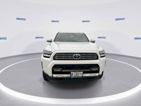 Used 2025 Toyota 4Runner Limited RWD image 3