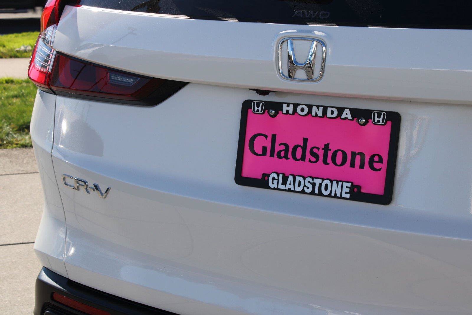 Used 2026 Honda CR-V EX image 13