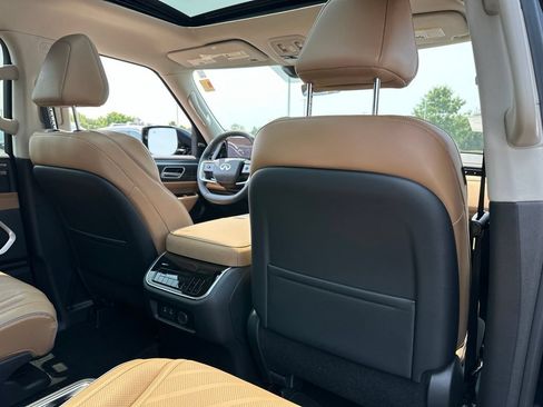 New 2027 INFINITI QX80 Luxe AWD/4WD image 20