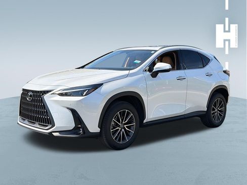 Used 2024 Lexus NX 350 AWD image 2