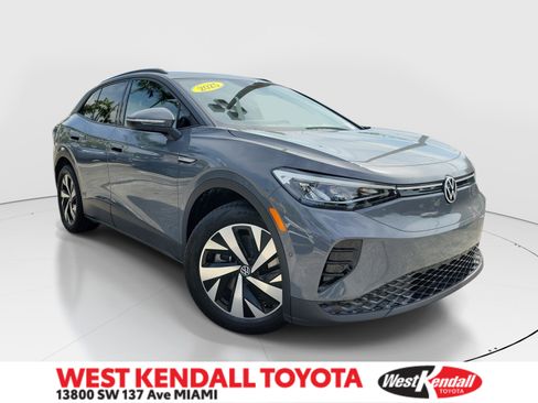 Used 2025 Volkswagen ID.4 Pro RWD image 1