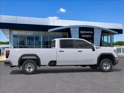 New 2026 GMC Sierra 2500 Pro AWD/4WD image 5