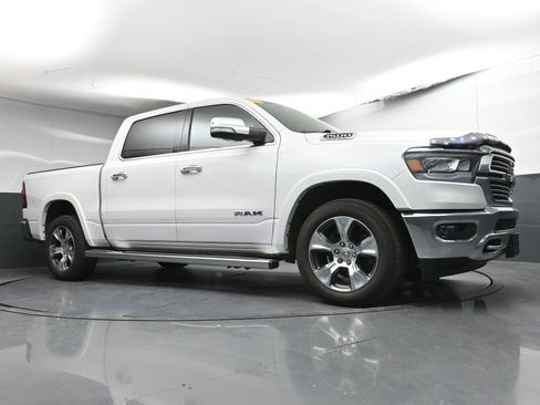 Used 2019 RAM 1500 Laramie image 25