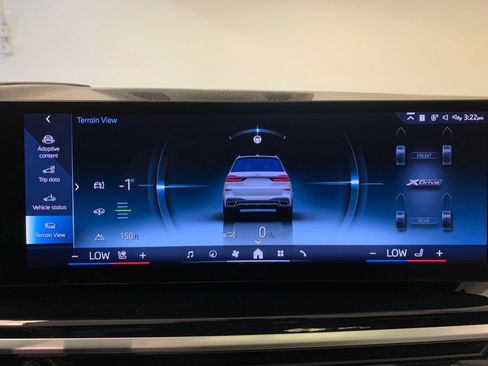 Used 2025 BMW X7 xDrive40i w/ Executive Package AWD/4WD image 54