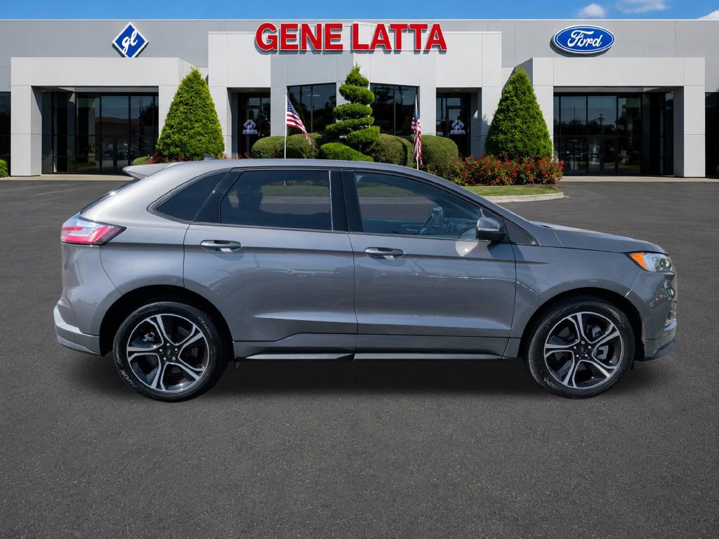 Certified 2023 Ford Edge ST AWD/4WD image 9
