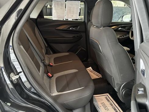 Certified 2023 Chevrolet TrailBlazer LT w/ Convenience Package image 26