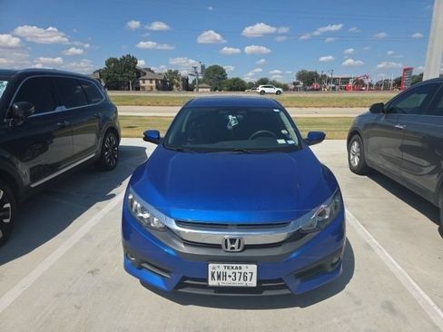 Used 2016 Honda Civic EX-T image 3