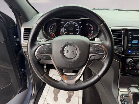 Used 2021 Jeep Grand Cherokee Limited X AWD/4WD image 12