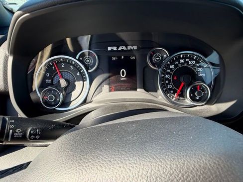 Used 2025 RAM 1500 Big Horn image 29