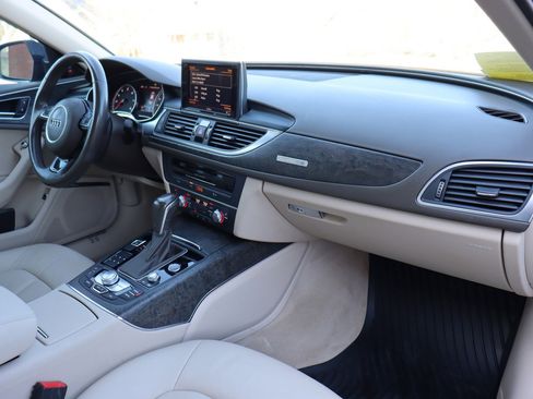 Used 2018 Audi A6 2.0T Premium Plus w/ Premium Plus Package AWD/4WD image 21