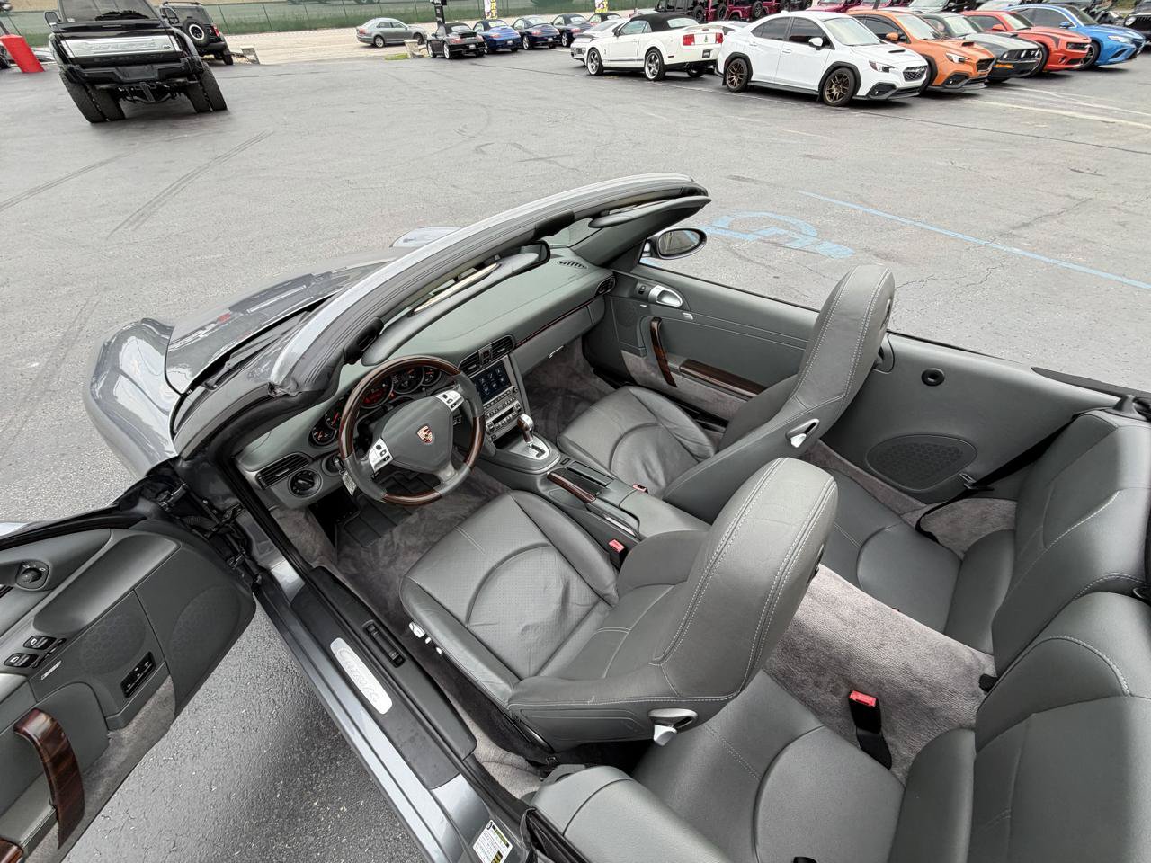 Used 2006 Porsche 911 Cabriolet image 28
