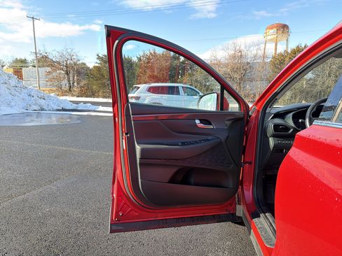 Used 2023 Hyundai Santa Fe SEL image 11