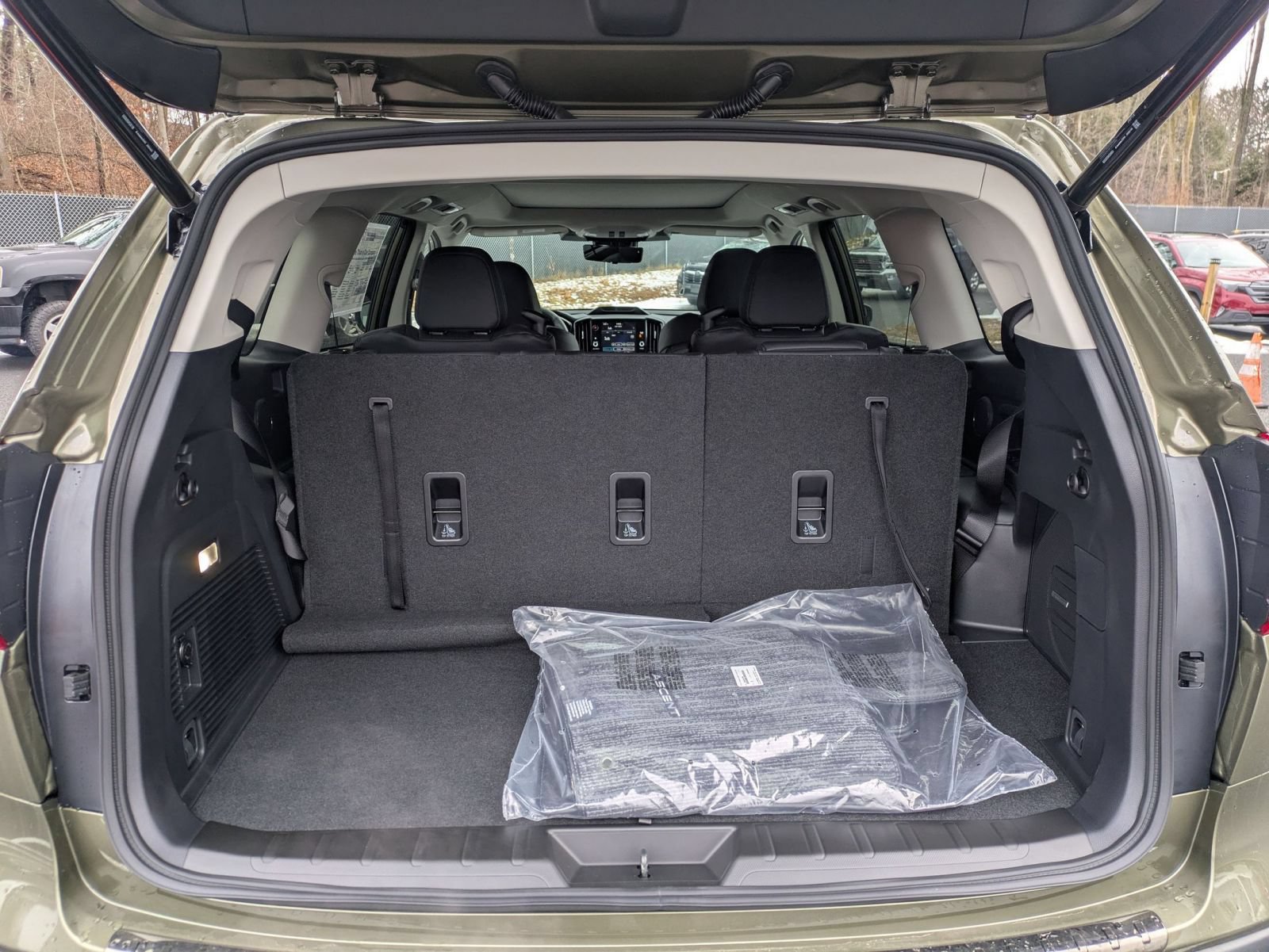 New 2026 Subaru Ascent Bronze Edition AWD/4WD image 18