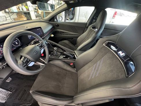 Used 2025 Hyundai Elantra N FWD image 29