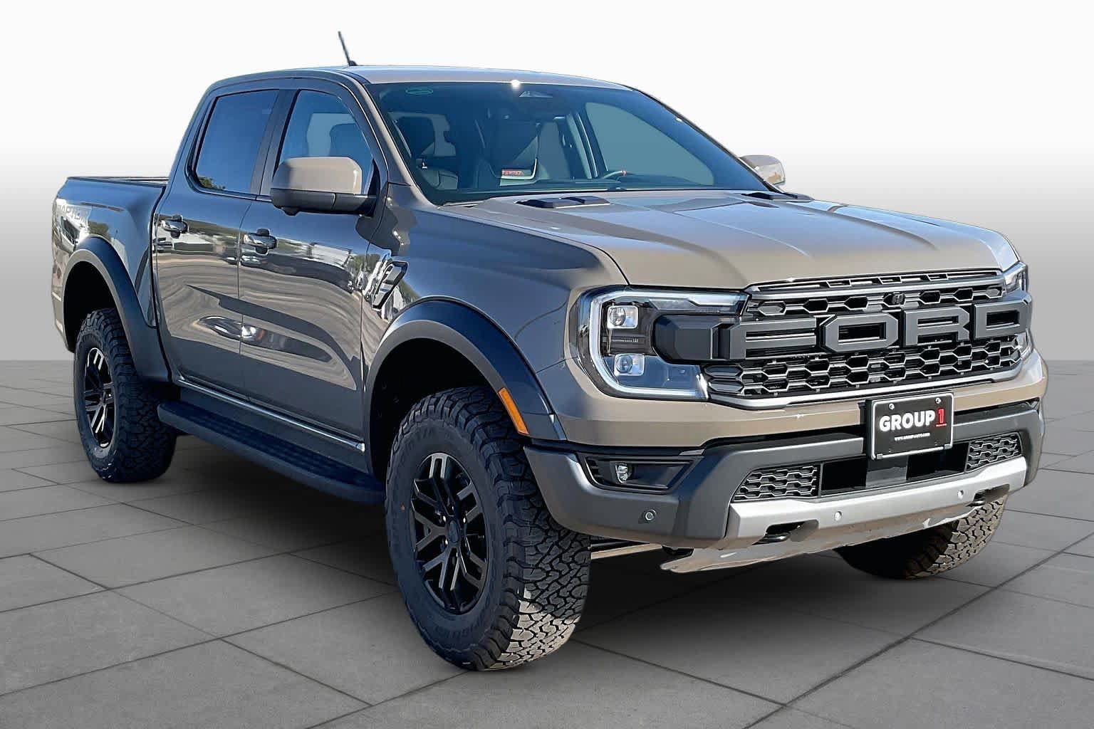 New 2026 Ford Ranger Raptor AWD/4WD image 2
