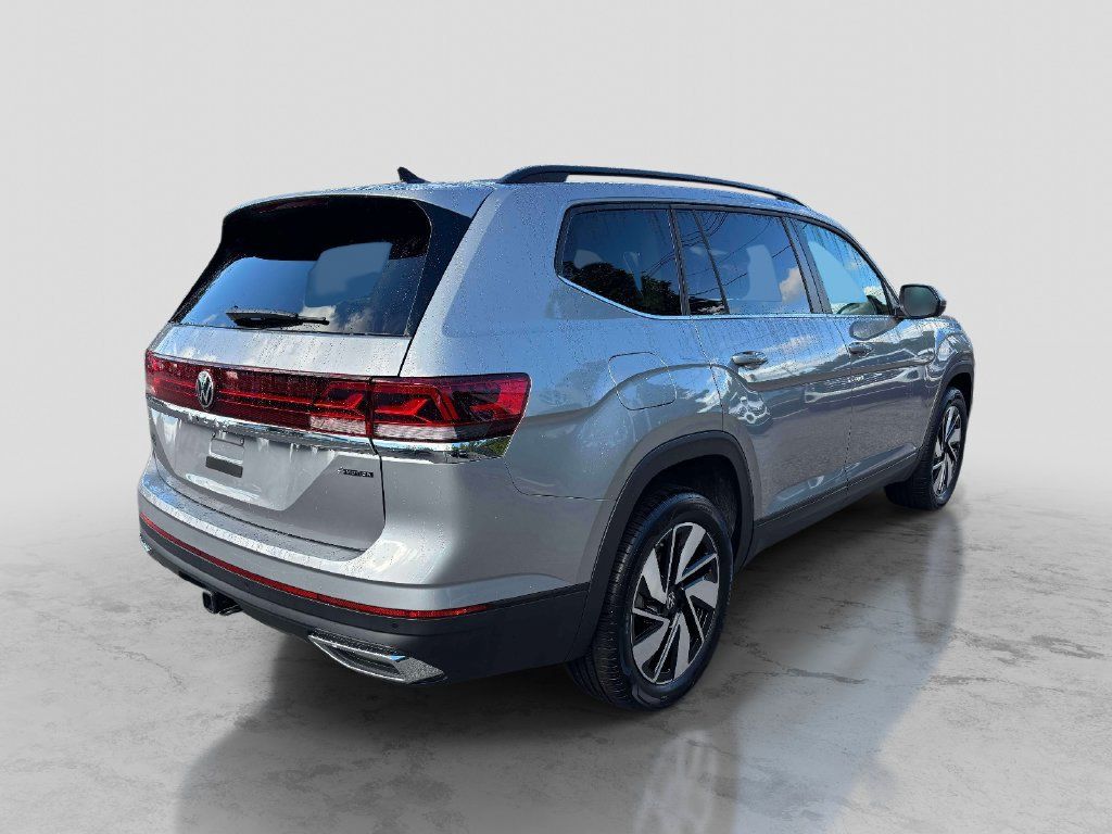 Used 2026 Volkswagen Atlas SE AWD/4WD image 5