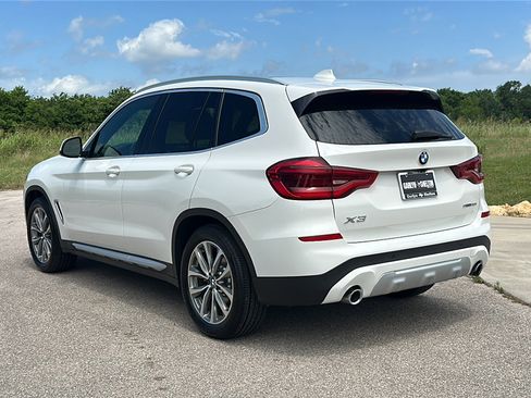 Used 2019 BMW X3 sDrive30i RWD image 6