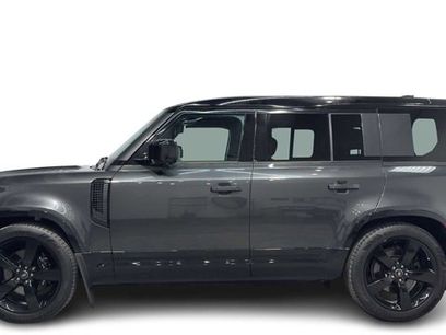 Used 2025 Land Rover Defender 110 V8