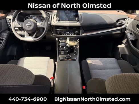 Certified 2023 Nissan Rogue SV AWD/4WD image 23