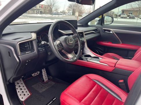 Used 2022 Lexus RX 350 F Sport image 9