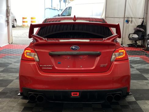 Used 2018 Subaru WRX STI Limited w/ Popular Package #3 AWD/4WD image 5