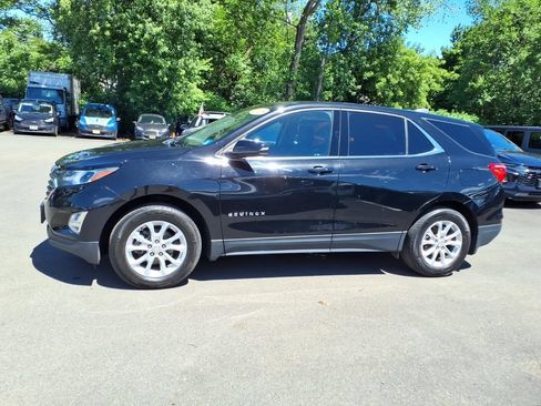 Used 2018 Chevrolet Equinox LT AWD/4WD image 19