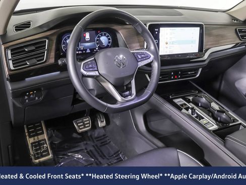 Used 2026 Volkswagen Atlas SEL Premium R-Line AWD/4WD image 5
