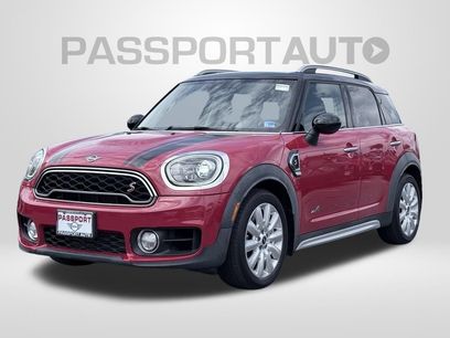 Used 2019 MINI Cooper Countryman S