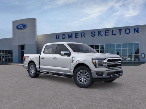 New 2025 Ford F150 Lariat w/ Equipment Group 502A High AWD/4WD image 7