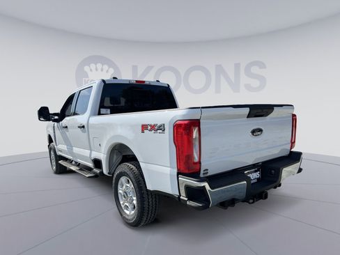 New 2026 Ford F250 XLT AWD/4WD image 4