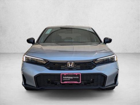 New 2026 Honda Civic Sport image 6