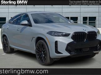 New 2026 BMW X6 xDrive40i w/ Climate Comfort Package video 1