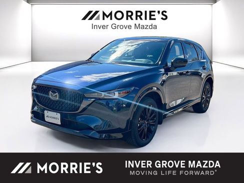Used 2024 MAZDA CX-5 2.5 Turbo w/ Premium Package AWD/4WD image 1