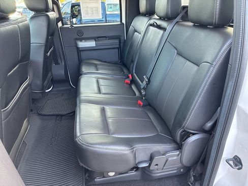 Used 2013 Ford F350 Lariat w/ Camper Pkg image 18