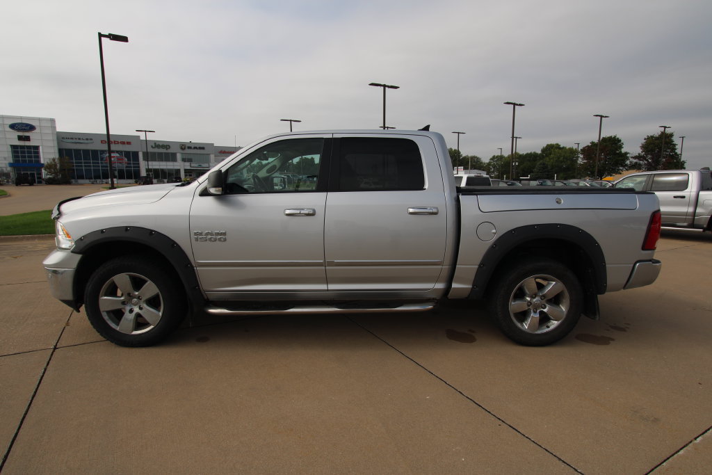 Used 2016 RAM 1500 Big Horn AWD/4WD image 17