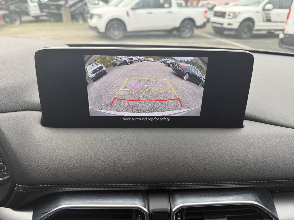 Used 2025 MAZDA CX-5 AWD 2.5 S w/ Select Package image 18