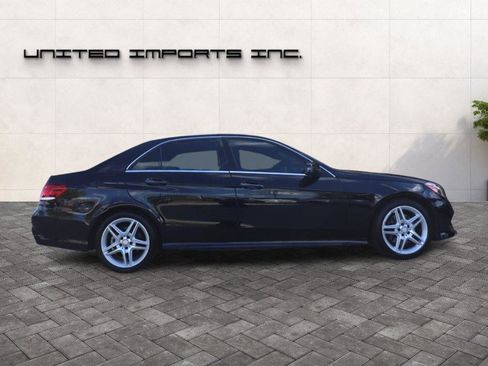 Used 2014 Mercedes-Benz E 350 Sedan image 6