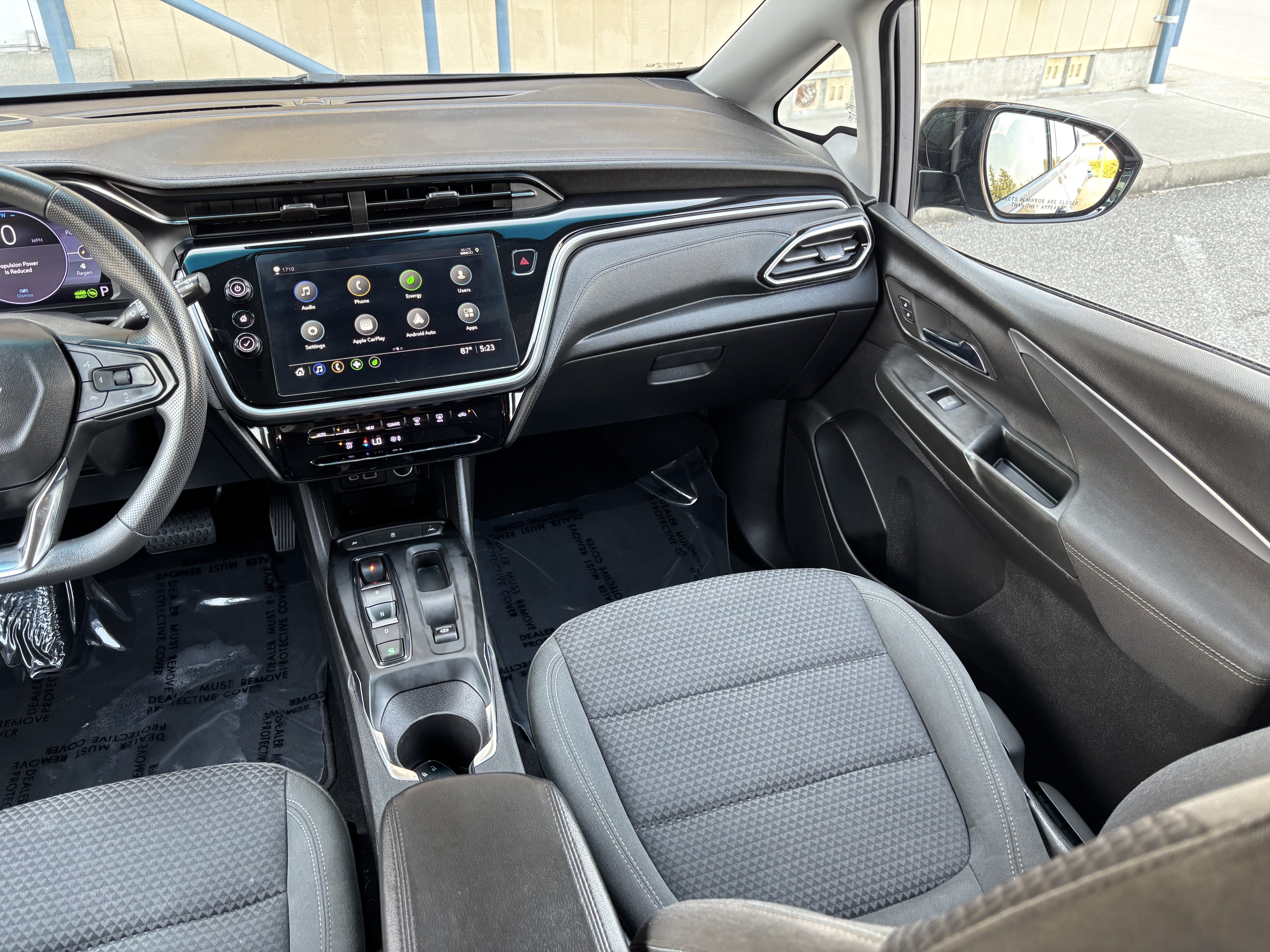 Used 2023 Chevrolet Bolt LT FWD image 21
