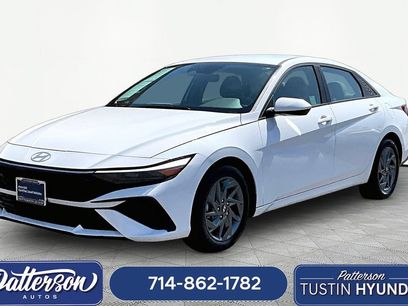 Certified 2024 Hyundai Elantra SEL