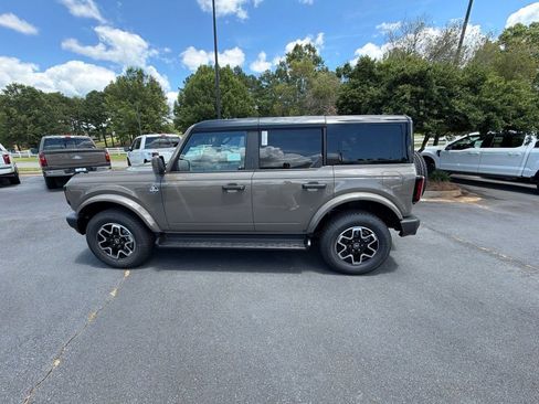 New 2026 Ford Bronco Outer Banks AWD/4WD image 19