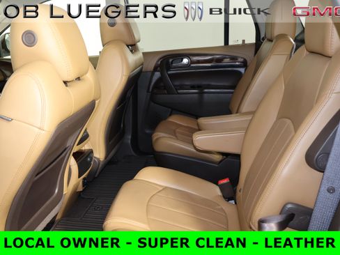 Used 2017 Buick Enclave Leather w/ Enclave Tuscan Edition image 12