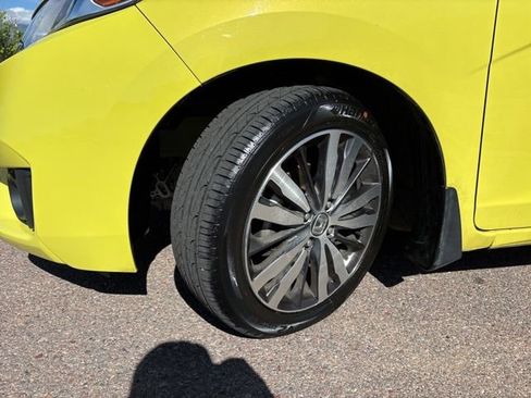 Used 2016 Honda Fit EX image 4